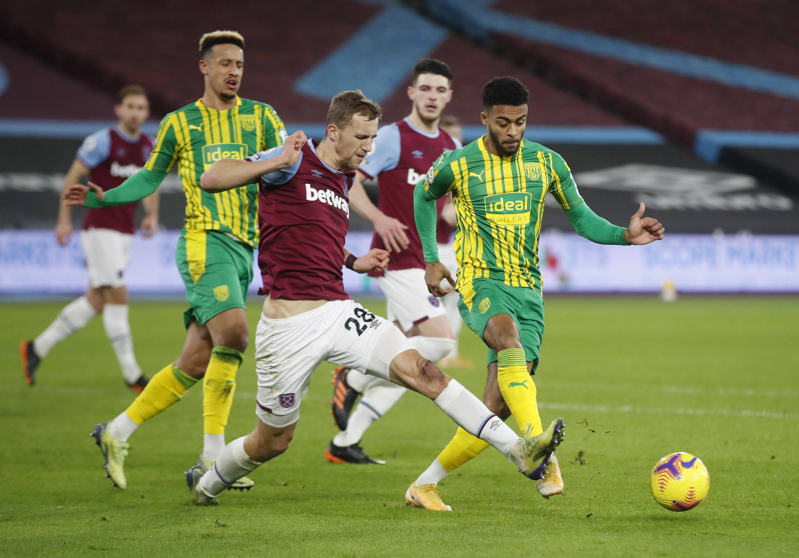 决定可能带 决定可能带